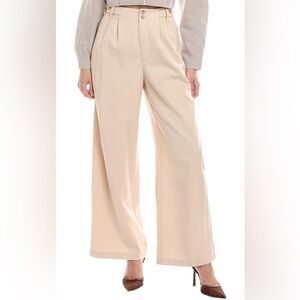 Madewell Harlow wide-leg pant